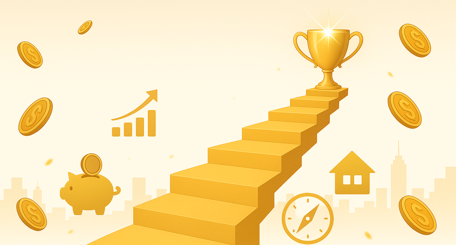 เส้นทางสู่ความมั่งคั่ง