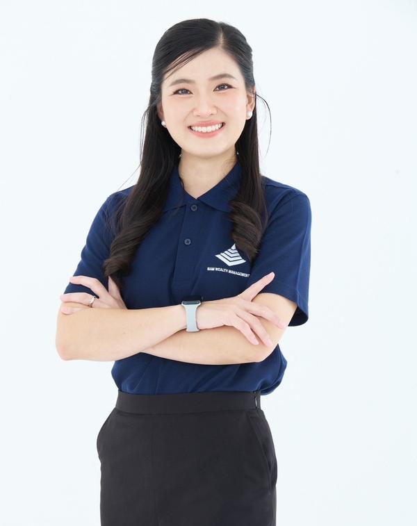 จิญาดา พฤกษาชลวิทย์ CFP®