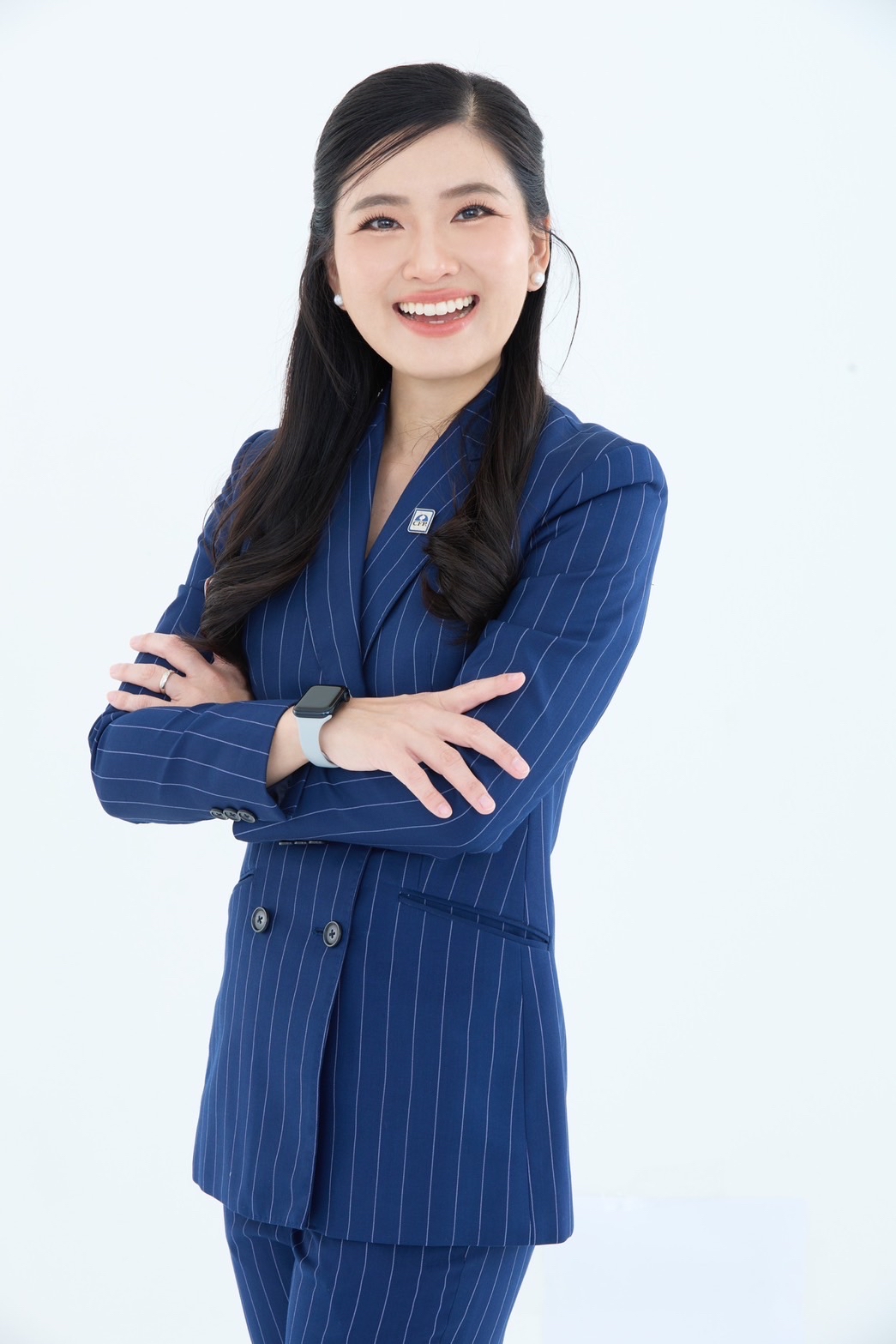 อาจารย์จิญาดา พฤกษาชลวิทย์ CFP® (อาจารย์ซุ้ง)