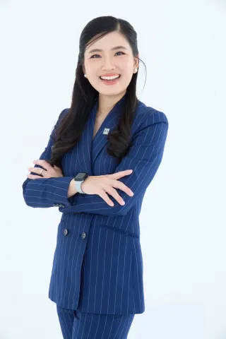 อาจารย์จิญาดา พฤกษาชลวิทย์ CFP® (อาจารย์ซุ้ง)